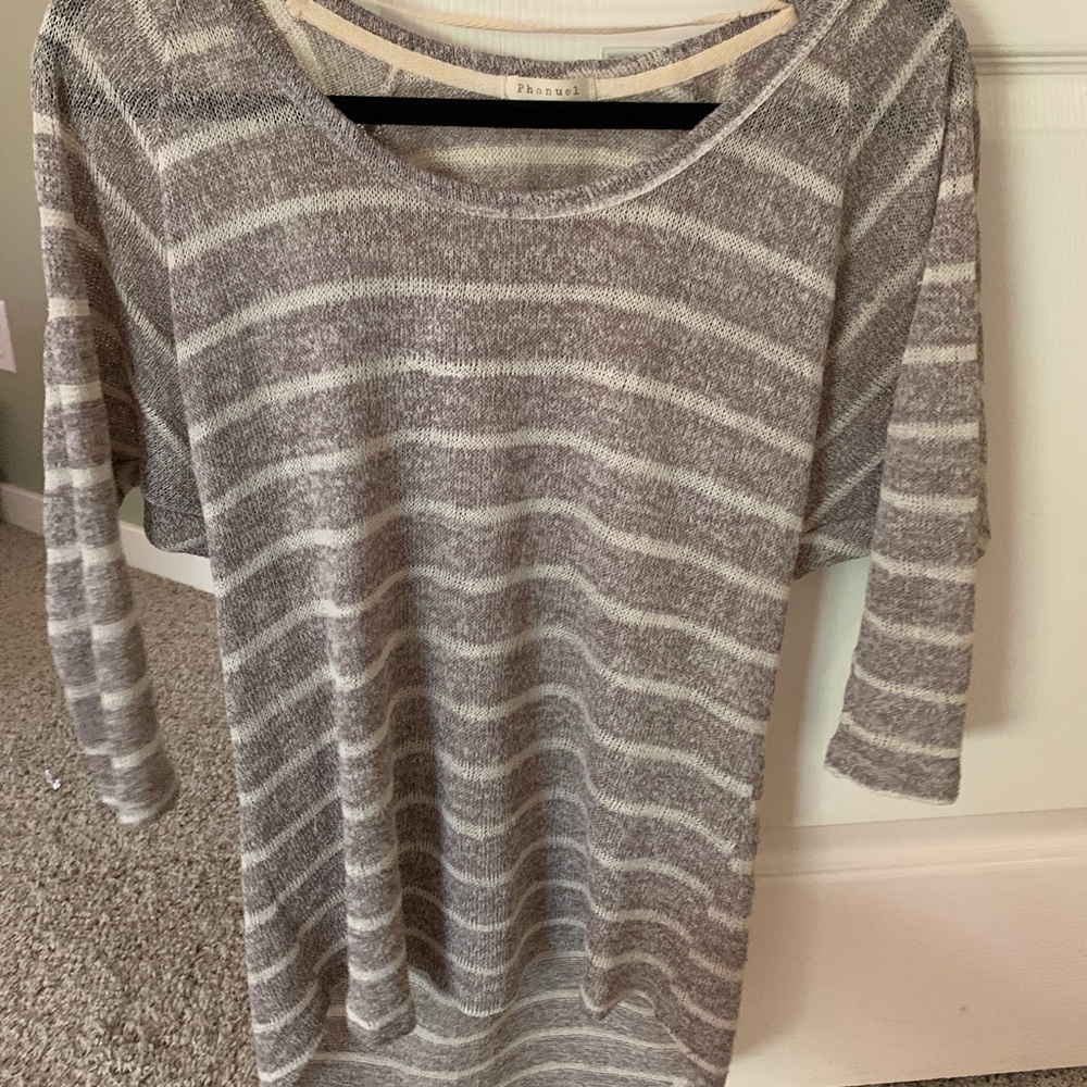 Phanuel Striped Sweater
